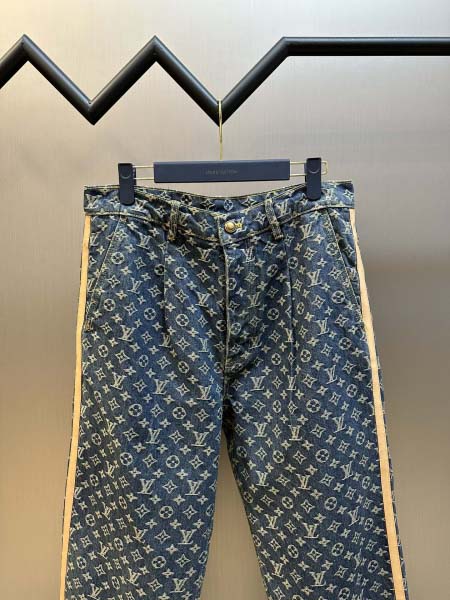 2025年10月28日秋冬新作Louis Vuittonジーパン高品質人気商品/LDF工場