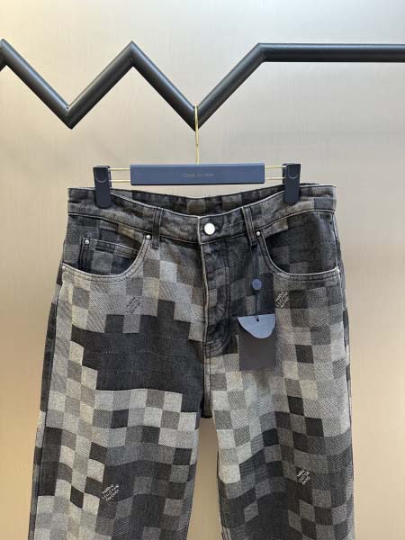 2025年10月28日秋冬新作Louis Vuittonジーパン高品質人気商品/LDF工場