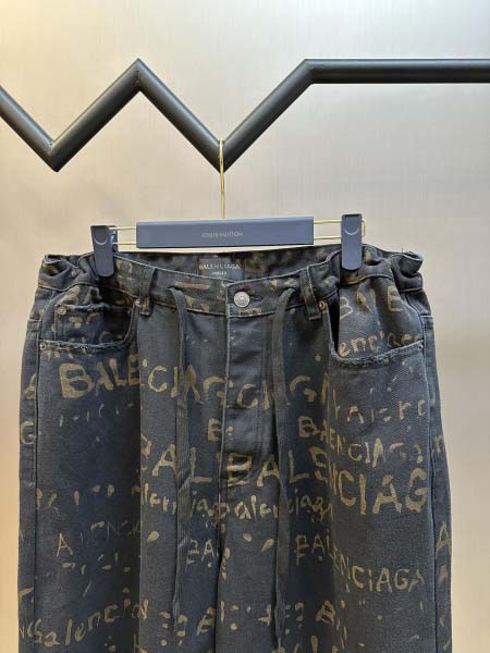 2025年10月28日秋冬新作Balenciagaジーパン高品質人気商品/LDF工場