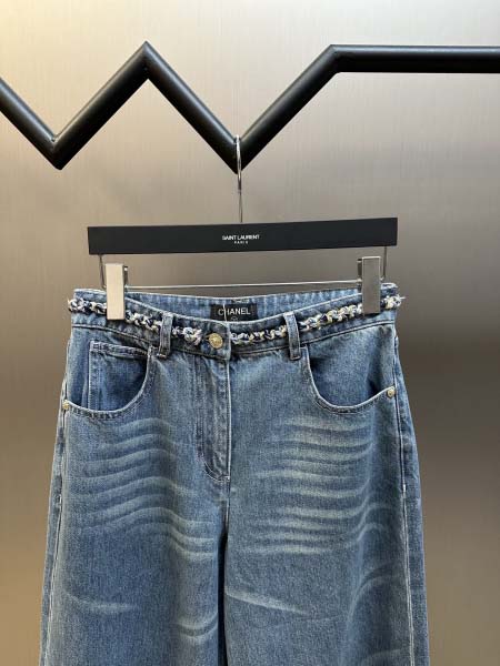 2025年10月28日秋冬新作Chanelジーパン高品質人気商品/LDF工場