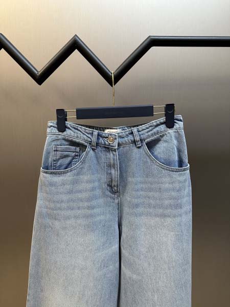 2025年10月28日秋冬新作Chanelジーパン高品質人気商品/LDF工場