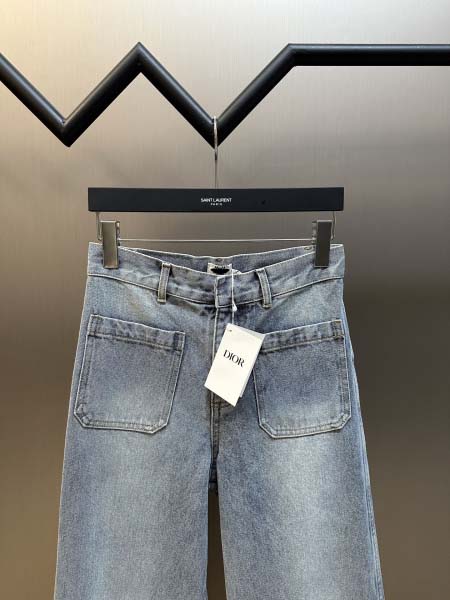 2025年10月28日秋冬新作Diorジーパン高品質人気商品/LDF工場
