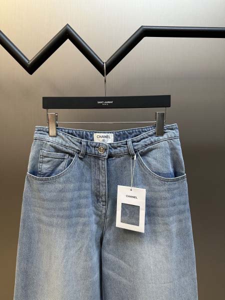 2025年10月28日秋冬新作Chanelジーパン高品質人気商品/LDF工場