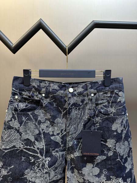 2025年10月28日秋冬新作Louis Vuitton半ズボン高品質人気商品/LDF工場