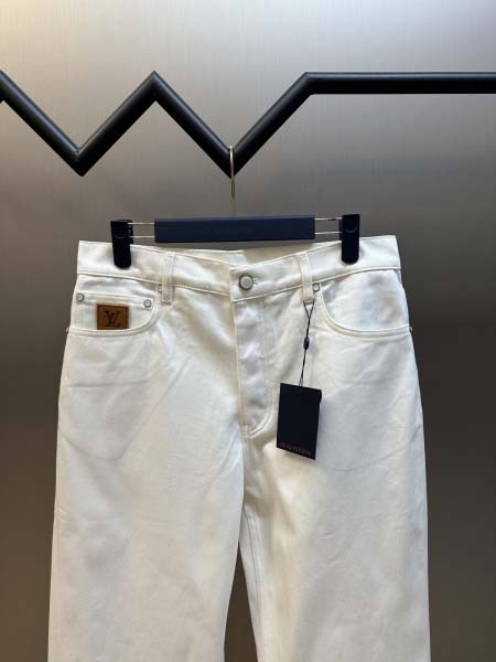 2025年10月28日秋冬新作Louis Vuittonジーパン高品質人気商品/LDF工場