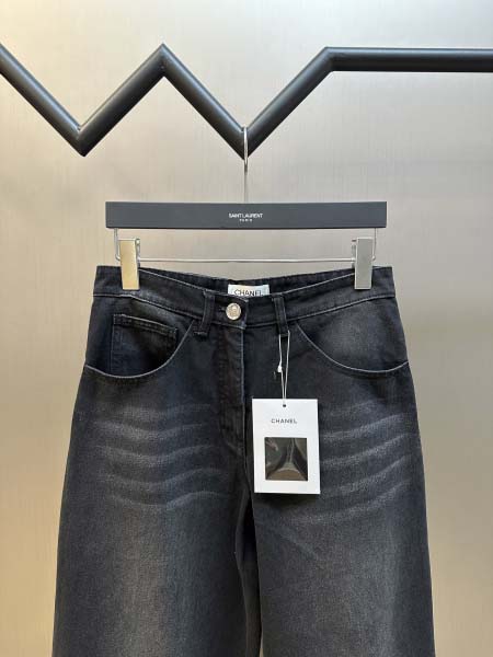 2025年10月28日秋冬新作Chanelジーパン高品質人気商品/LDF工場