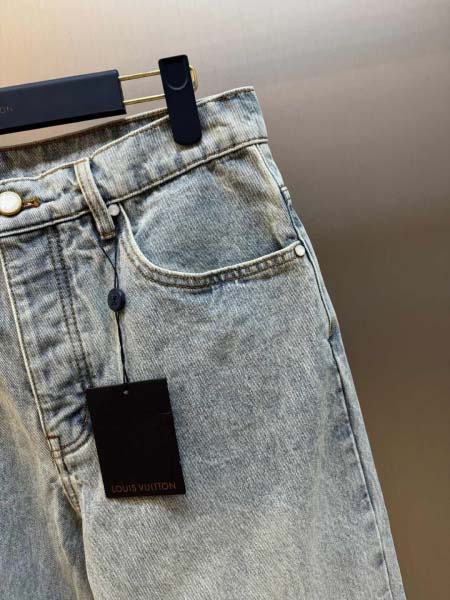 2025年10月28日秋冬新作Louis Vuittonジーパン高品質人気商品/LDF工場