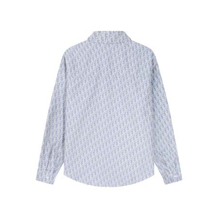 2025年10月28日秋冬新作DIORシャツ人気商品/LDF工場
