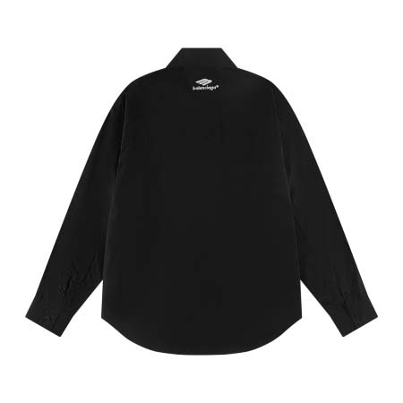 2025年10月28日秋冬新作Balenciagaシャツ人気商品/LDF工場