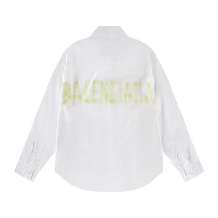 2025年10月28日秋冬新作Balenciagaシャツ人気商品/LDF工場