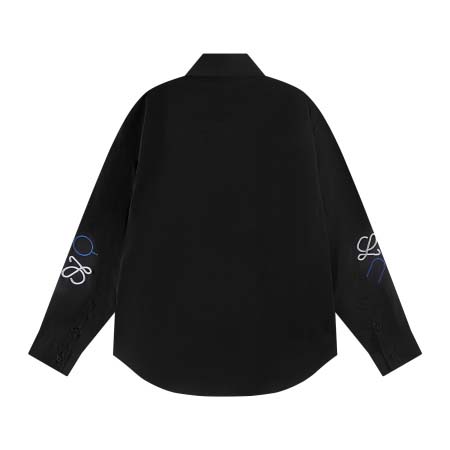 2025年10月28日秋冬新作LOEWEシャツ人気商品/LDF工場