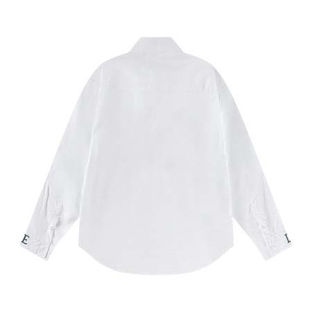 2025年10月28日秋冬新作LOEWEシャツ人気商品/LDF工場