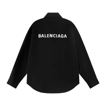 2025年10月28日秋冬新作Balenciagaシャツ人気商品/LDF工場