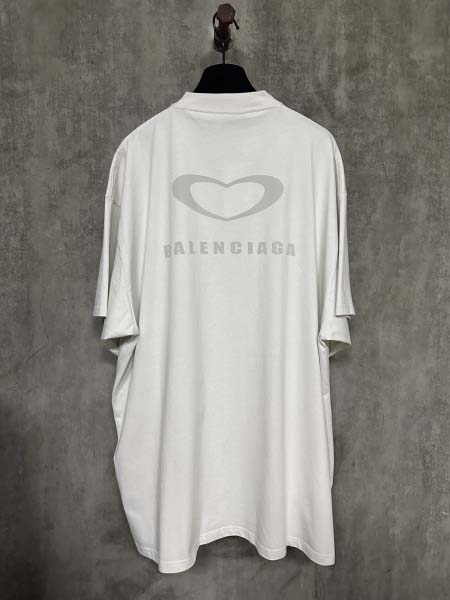 2025年10月28日秋冬新作Balenciaga半袖 tシャツ高品質人気商品/LDF工場