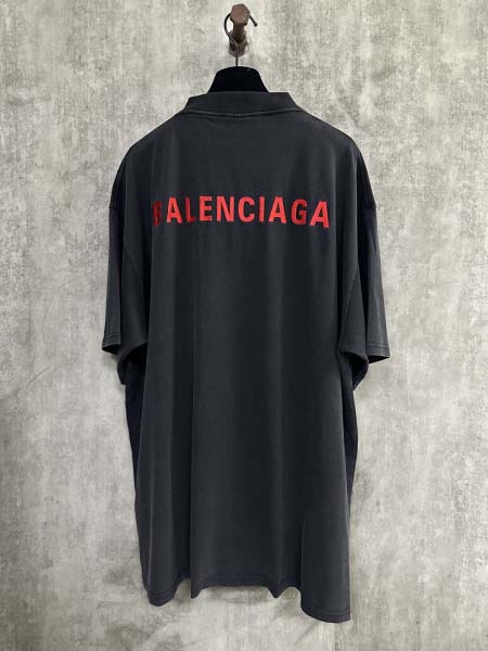 2025年10月28日秋冬新作Balenciaga半袖 tシャツ高品質人気商品/LDF工場