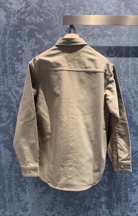 2025年10月28日秋冬新作Diorジャケット高品質人気商品/LDF工場