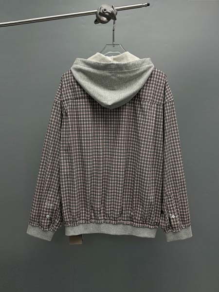 2025年10月28日秋冬新作Balenciagaジャケット高品質人気商品/LDF工場