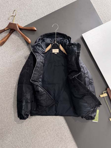 2025年10月28日秋冬新作GUCCIダウンジャケット高品質人気商品/LDF工場
