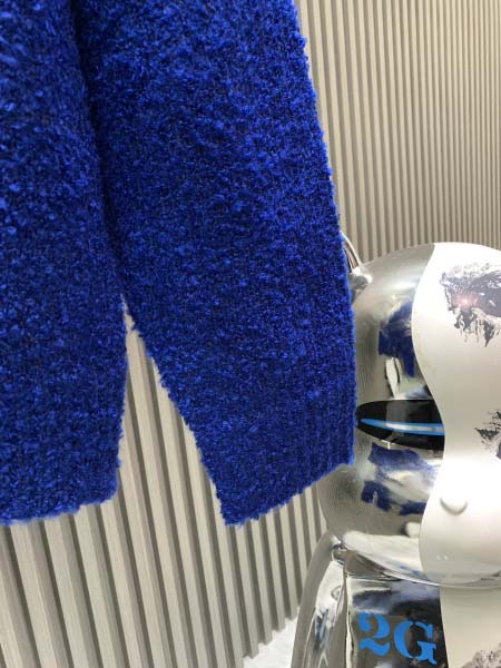 2025年10月28日秋冬新作lvニット/セーター高品質人気商品/LDF工場