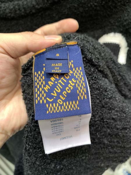 2025年10月28日秋冬新作lv ニット/セーター高品質人気商品/LDF工場