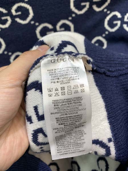 2025年10月28日秋冬新作GUCCIニット/セーター高品質人気商品/LDF工場