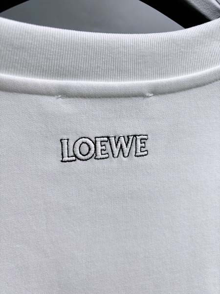 2025年10月30日秋冬新作LOEWE長袖Tシャツ高品質人気商品/LDF工場
