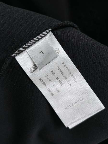 2025年10月30日秋冬新作Chrome hearts 長袖Tシャツ高品質人気商品/LDF工場