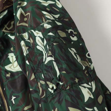 2025年10月30日秋冬新作Louis Vuittonジャケット高品質人気商品/LDF工場