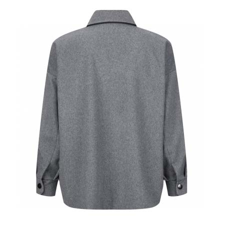 2025年10月30日秋冬新作Pradaジャケット高品質人気商品/LDF工場