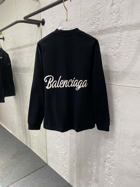 2025年10月30日秋冬新作Balenciagatシャツ高品質人気商品/LDF工場