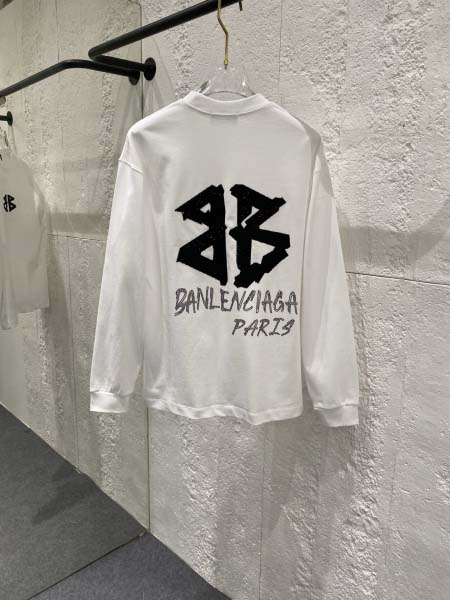 2025年10月30日秋冬新作Balenciagatシャツ高品質人気商品/LDF工場