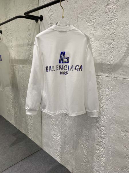 2025年10月30日秋冬新作Balenciagatシャツ高品質人気商品/LDF工場