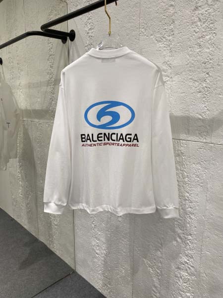 2025年10月30日秋冬新作Balenciagatシャツ高品質人気商品/LDF工場