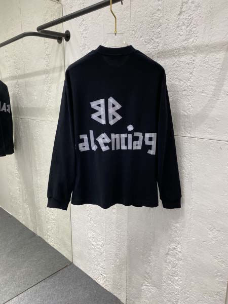 2025年10月30日秋冬新作Balenciagatシャツ高品質人気商品/LDF工場
