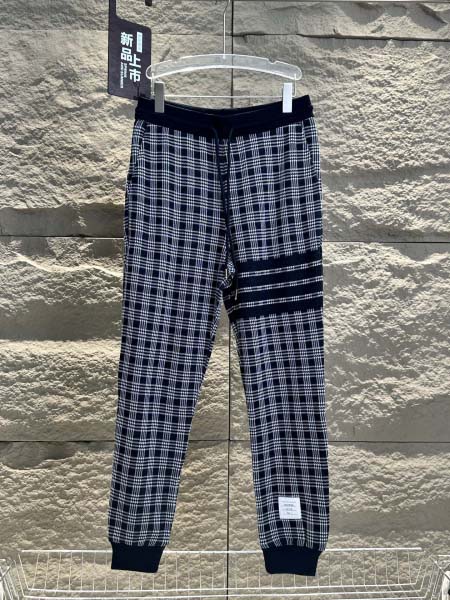 2025年10月30日秋冬新作THOM BROWNEズボン高品質人気商品/LDF工場