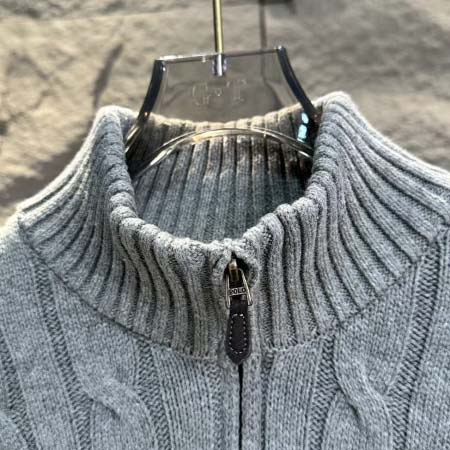 2025年10月30日秋冬新作Ralph Laurenセーター高品質人気商品/LDF工場