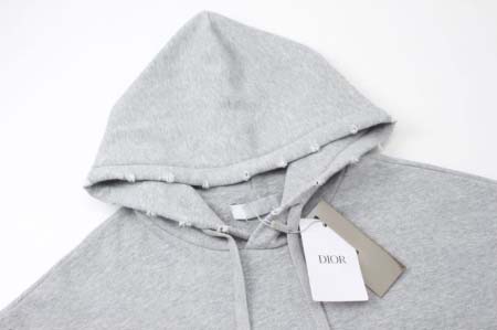 2025年10月30日秋冬新作Dior パーカー高品質人気商品/LDF工場