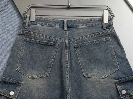 2025年10月30日秋冬新作Balenciagaデニムパンツ高品質人気商品/LDF工場