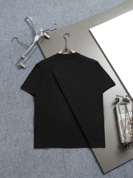 2025年10月30日秋冬新作Prada半袖 tシャツ高品質人気商品/LDF工場