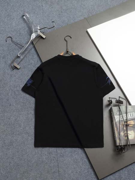 2025年10月30日秋冬新作Burberry半袖 tシャツ高品質人気商品/LDF工場