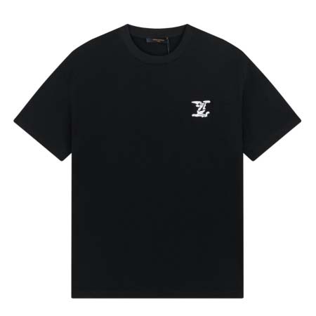 2025年10月30日秋冬新作Louis Vuitton半袖 tシャツ高品質人気商品/LDF工場