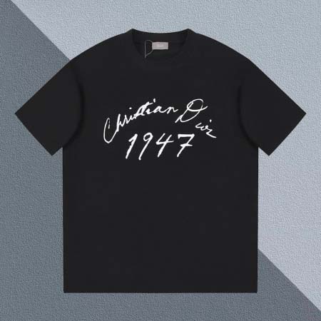 2025年10月30日秋冬新作Dior tシャツ高品質人気商品/LDF工場