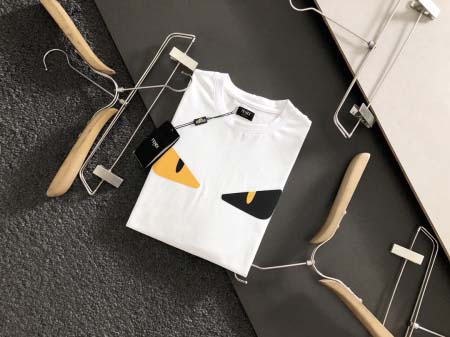 2025年10月30日秋冬新作FENDI半袖 tシャツ高品質人気商品/LDF工場