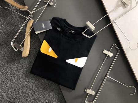 2025年10月30日秋冬新作FENDI半袖 tシャツ高品質人気商品/LDF工場