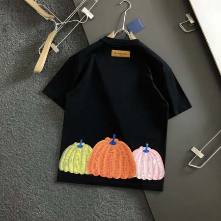 2025年10月30日秋冬新作Louis Vuitton半袖 tシャツ高品質人気商品/LDF工場