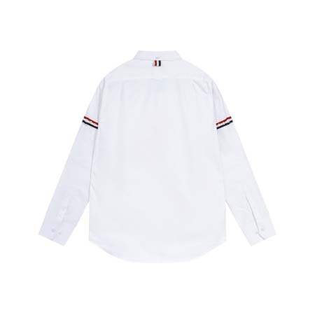 2025年10月30日秋冬新作THOM BROWNEシャツ高品質人気商品/LDF工場