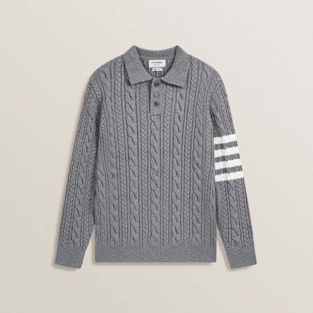 2025年10月30日秋冬新作Thom Browneセーター高品質人気商品/LDF工場