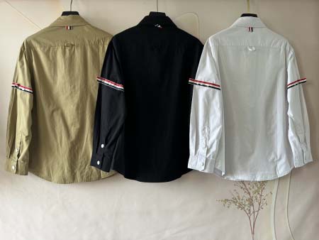 2025年10月30日秋冬新作Thom Browneジャケット高品質人気商品/LDF工場