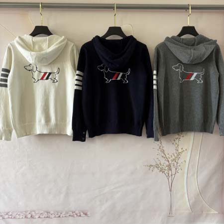 2025年10月30日秋冬新作Thom Browneジャケット高品質人気商品/LDF工場