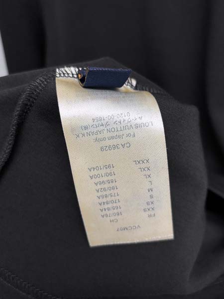 2025年10月30日秋冬新作 LOUIS VUITTON長袖Tシャツ高品質人気商品/LDF工場